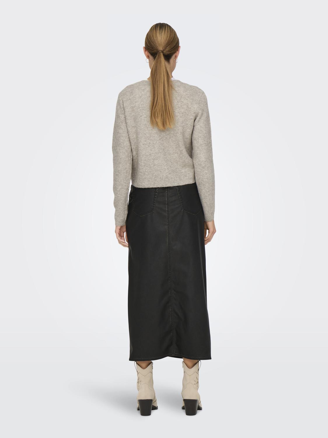 JDYCHLOE L/S CARDIGAN KNT NOOS - 2