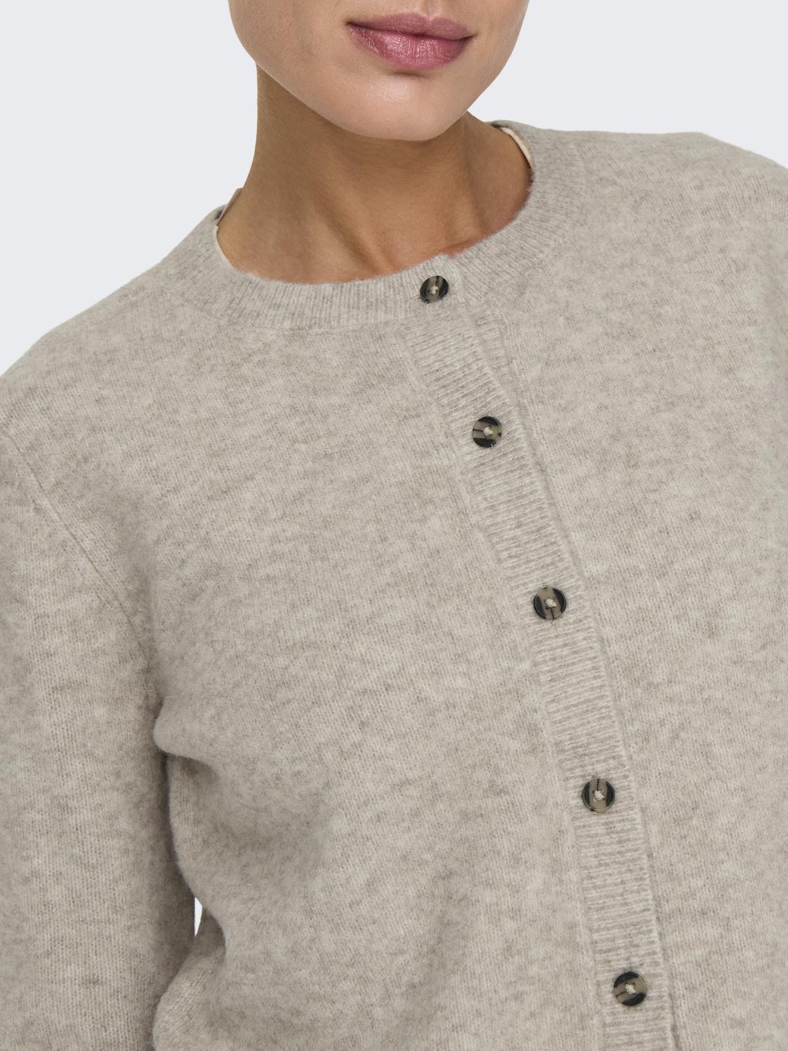 JDYCHLOE L/S CARDIGAN KNT NOOS - 5