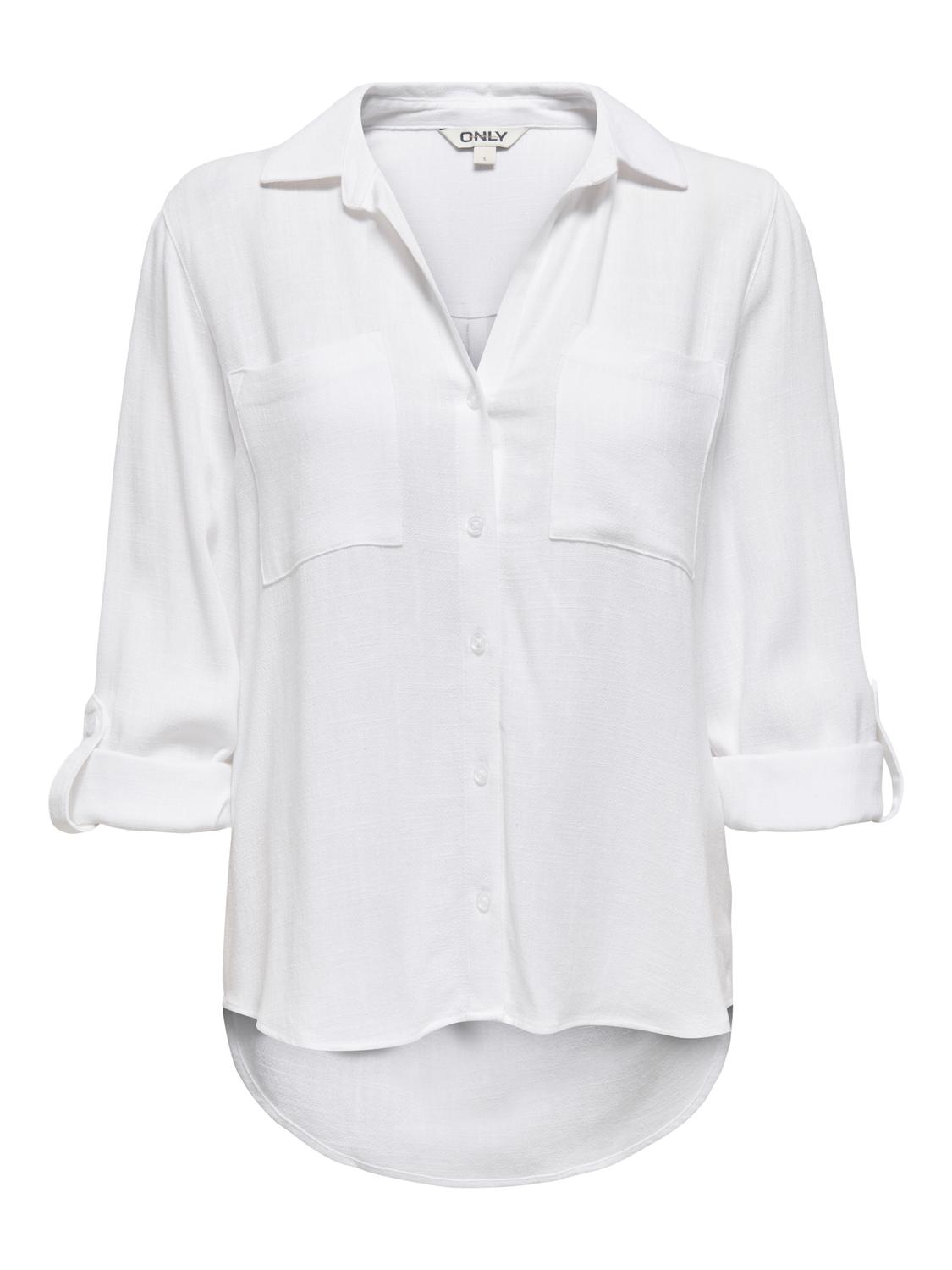 ONLYASMIN-SIESTA LS LI BL SHIRT PNT NOOS - 3