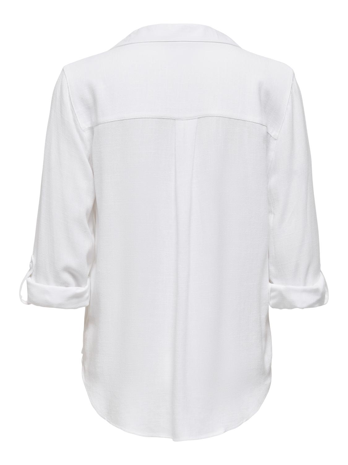 ONLYASMIN-SIESTA LS LI BL SHIRT PNT NOOS - 7