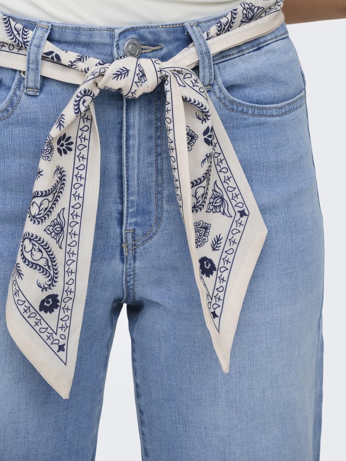 ONLMADISON HW WIDE SCARF DNM GUA331 NOOS - 4