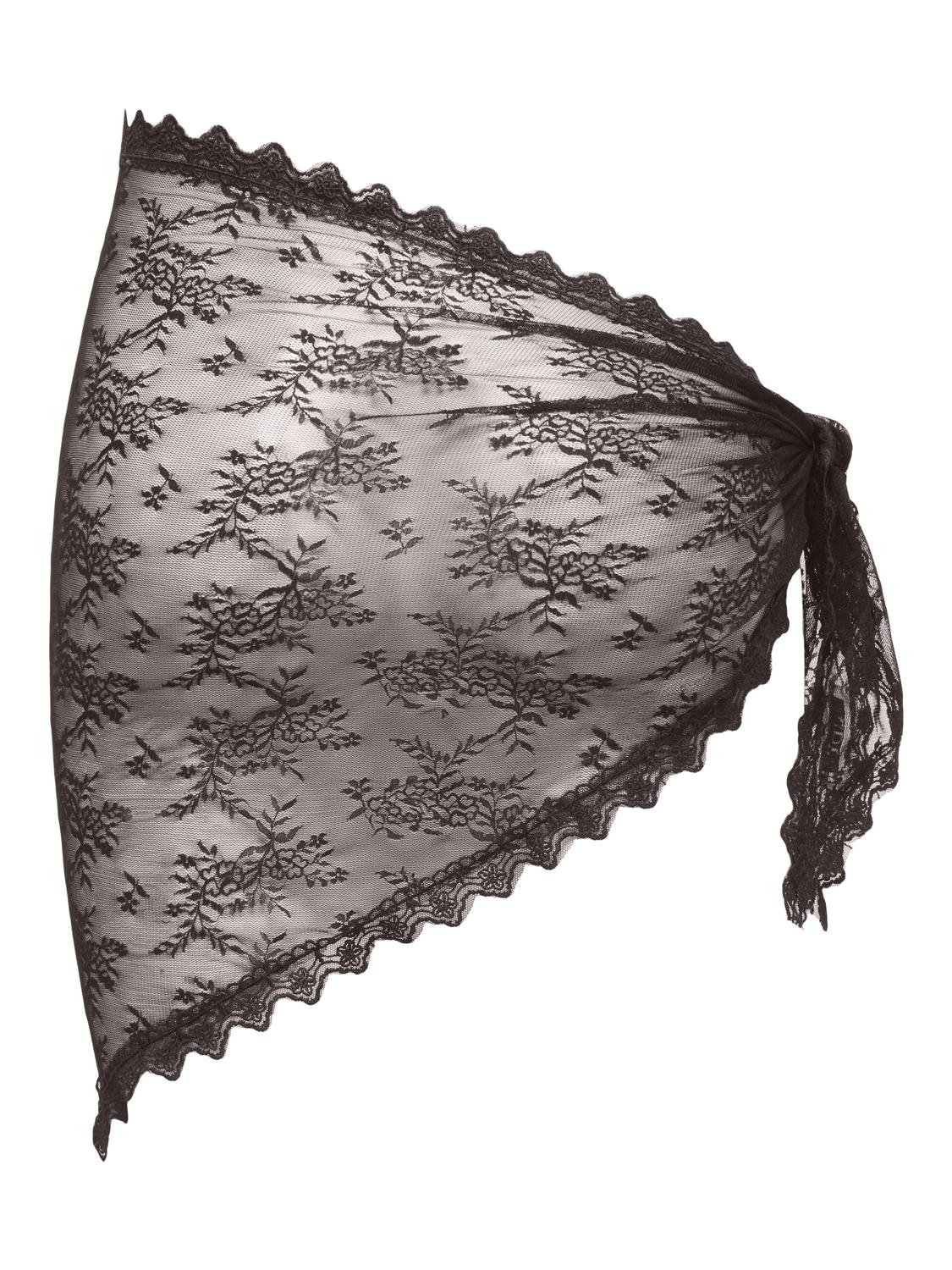 JDYSAFIRA LACE SCARF WVN EXP - 2