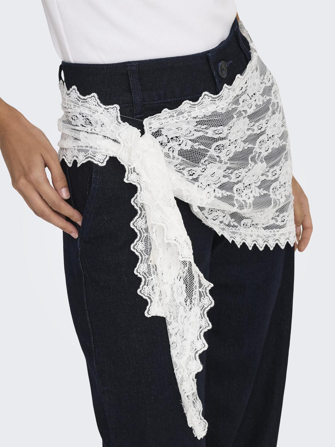 JDYSAFIRA LACE SCARF WVN EXP - 6