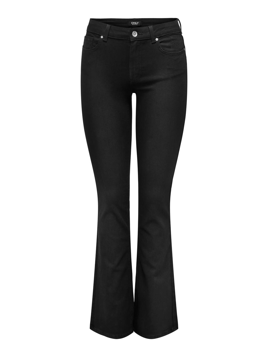 ONLBLUSH MID FLARED DNM REA2343 NOOS - 3