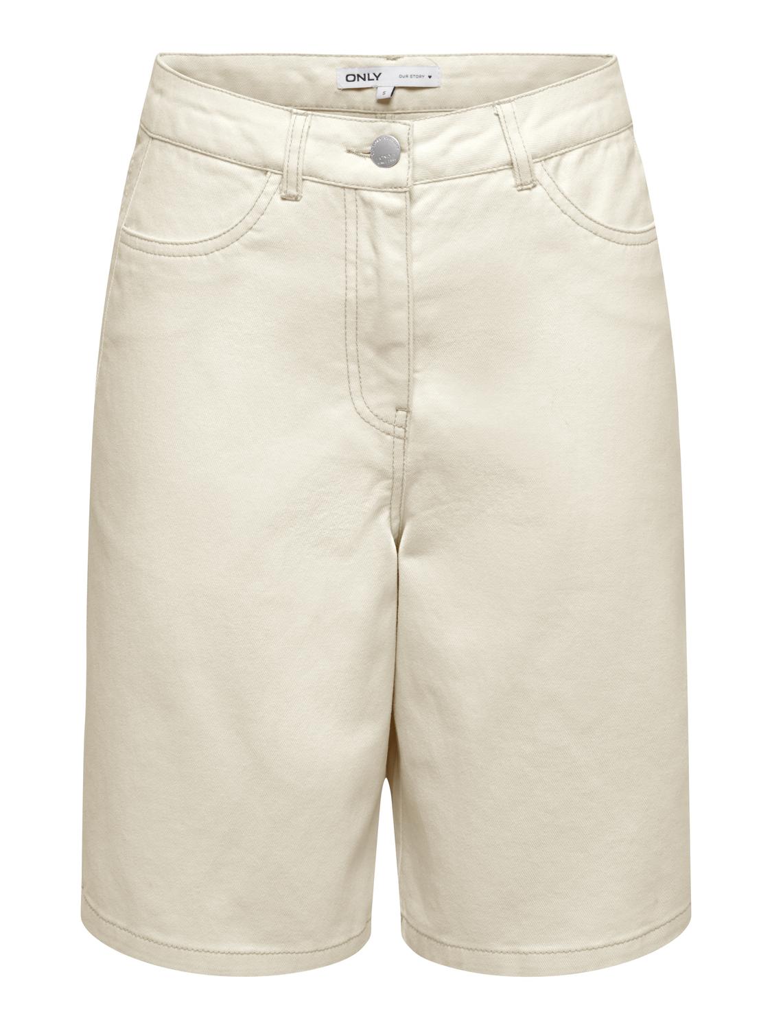 ONLELSA EMB BERMUDA SHORTS CC OTW