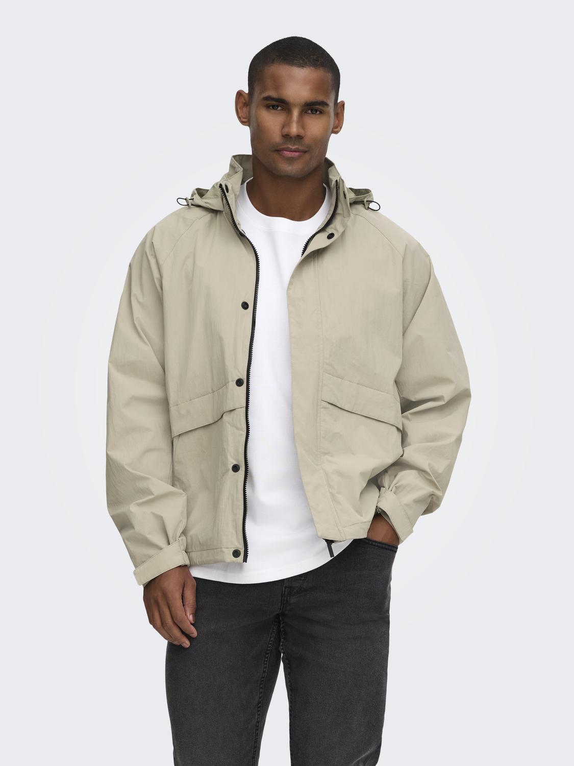 ONSAXIS JACKET OTW