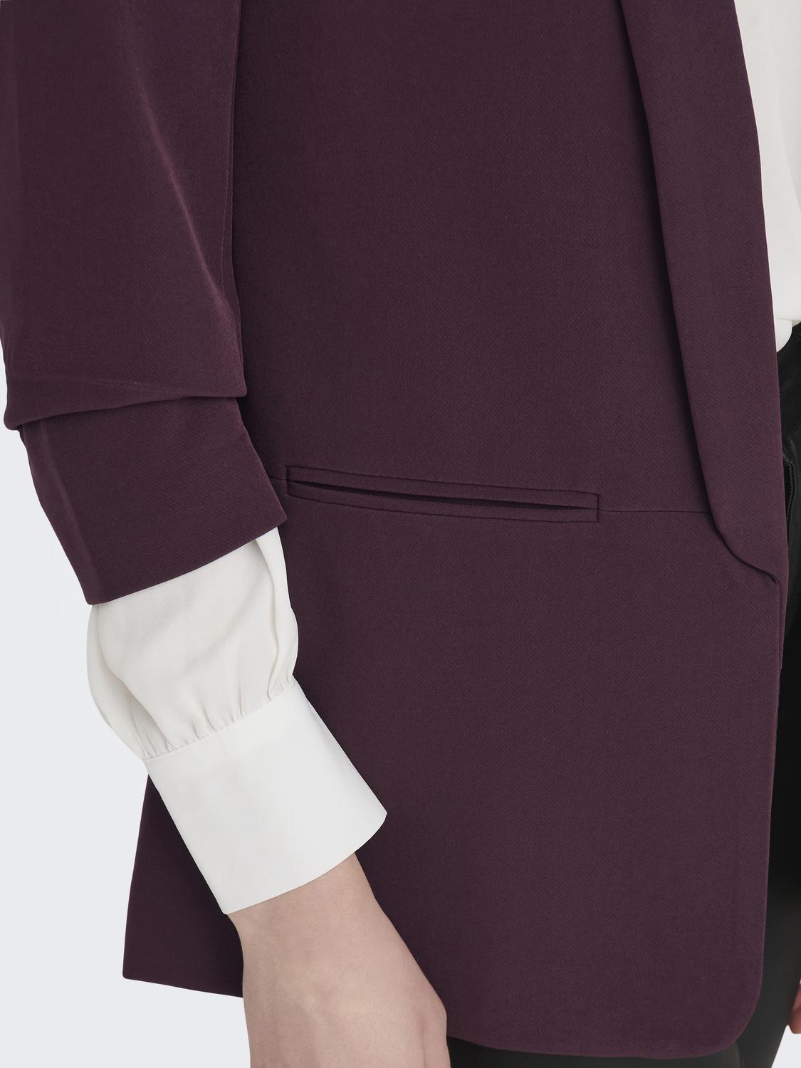 ONLELLY Blazer mit gerafften Ärmeln - 5
