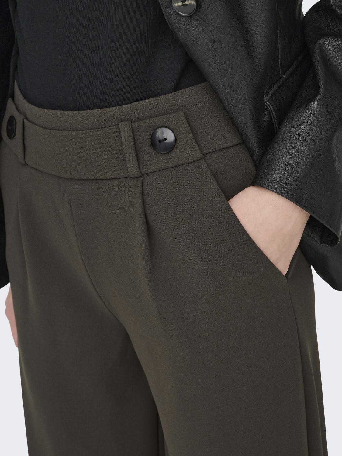JDYGEGGO Culotte met wijde pijpen - 6