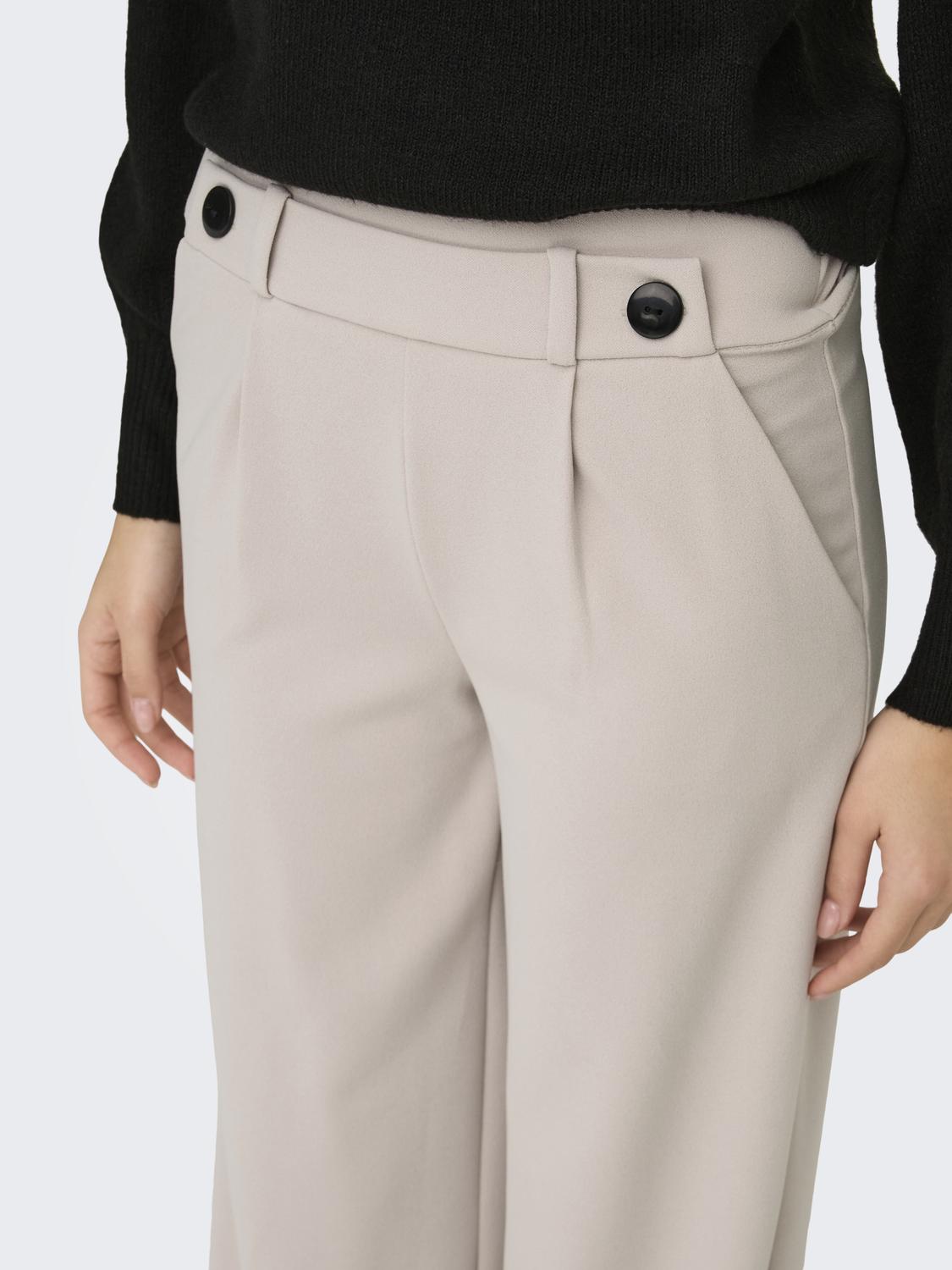 JDYGEGGO Culotte med brede ben - 4