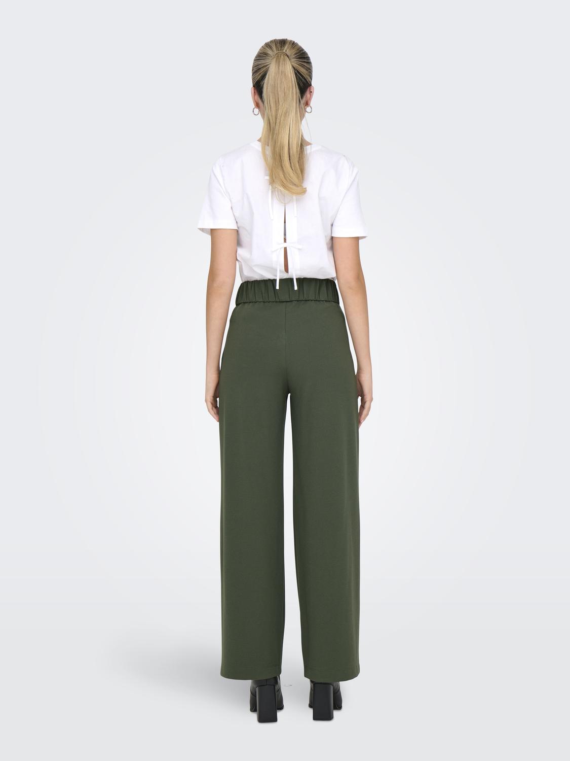 JDYGEGGO Culotte med brede ben - 2