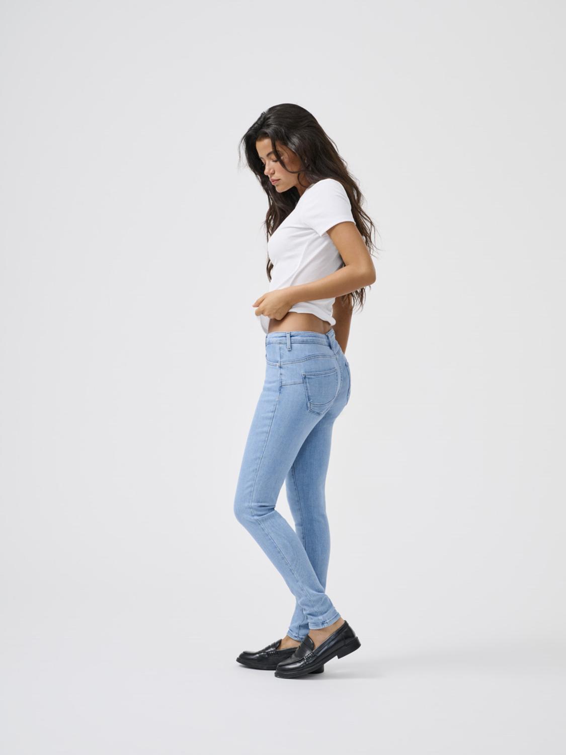 ONLPOWER MID PUSH UP SK DNM AZG944 NOOS