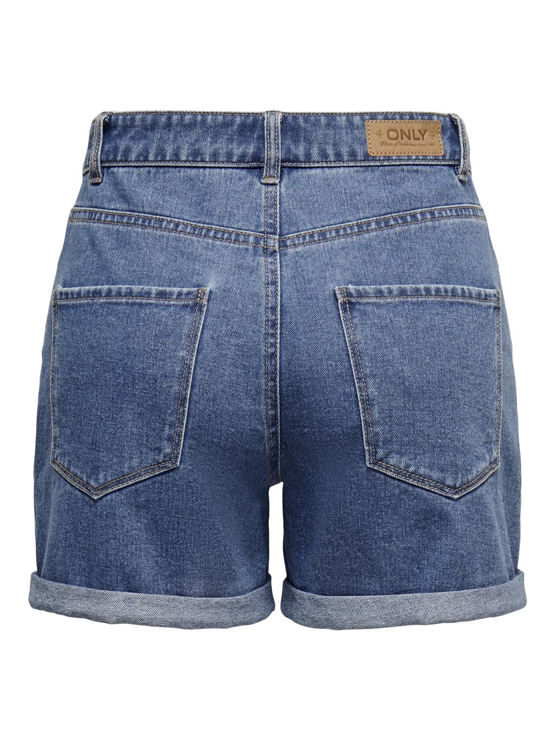 ONLVEGA Mamma Denim Shorts - 7