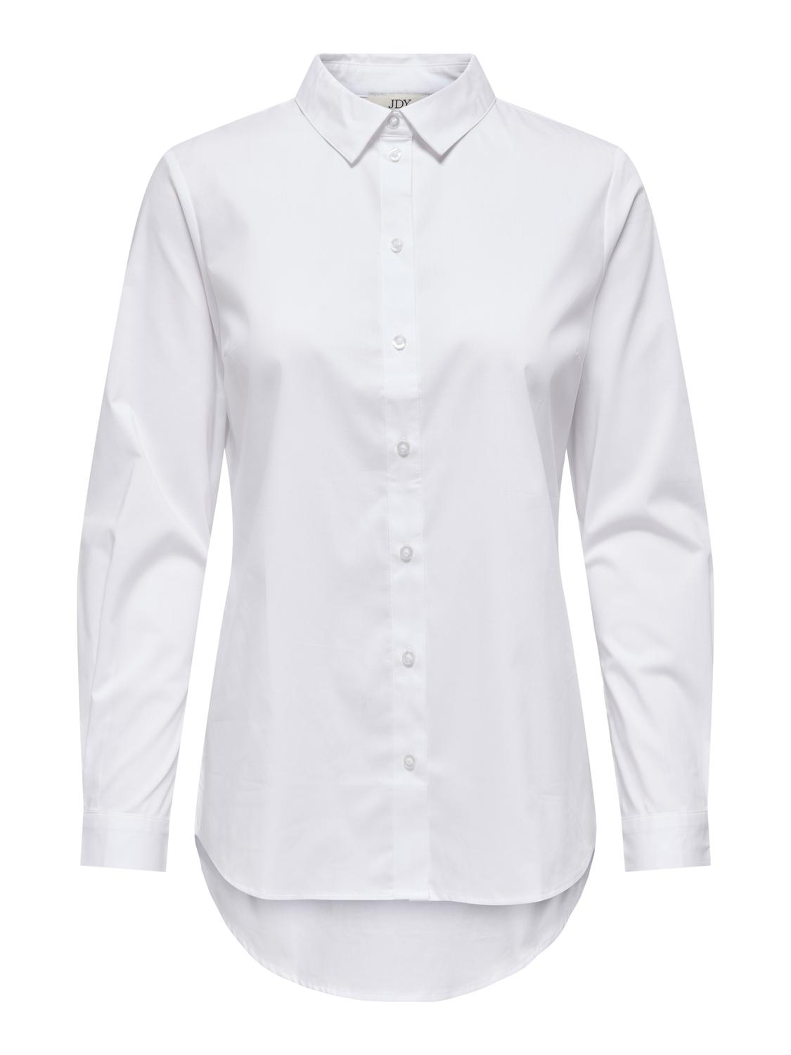 JDYMIO L/S SHIRT WVN NOOS - 3
