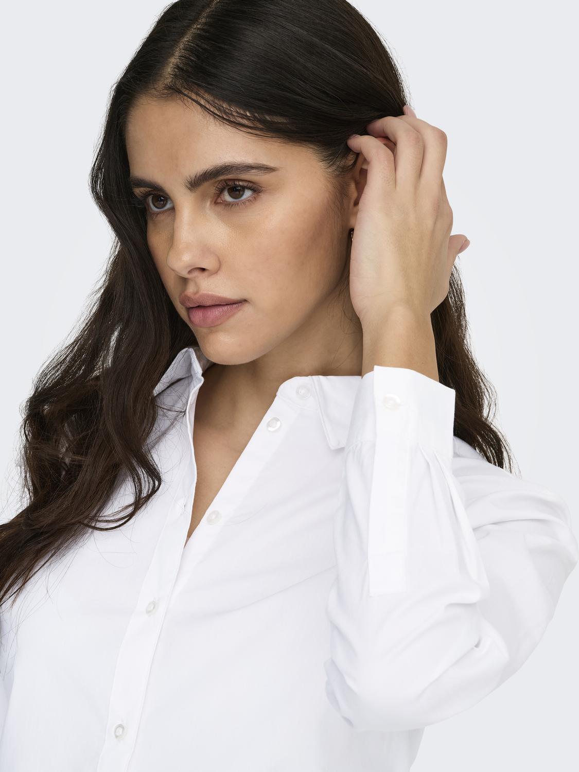 JDYMIO L/S SHIRT WVN NOOS - 5