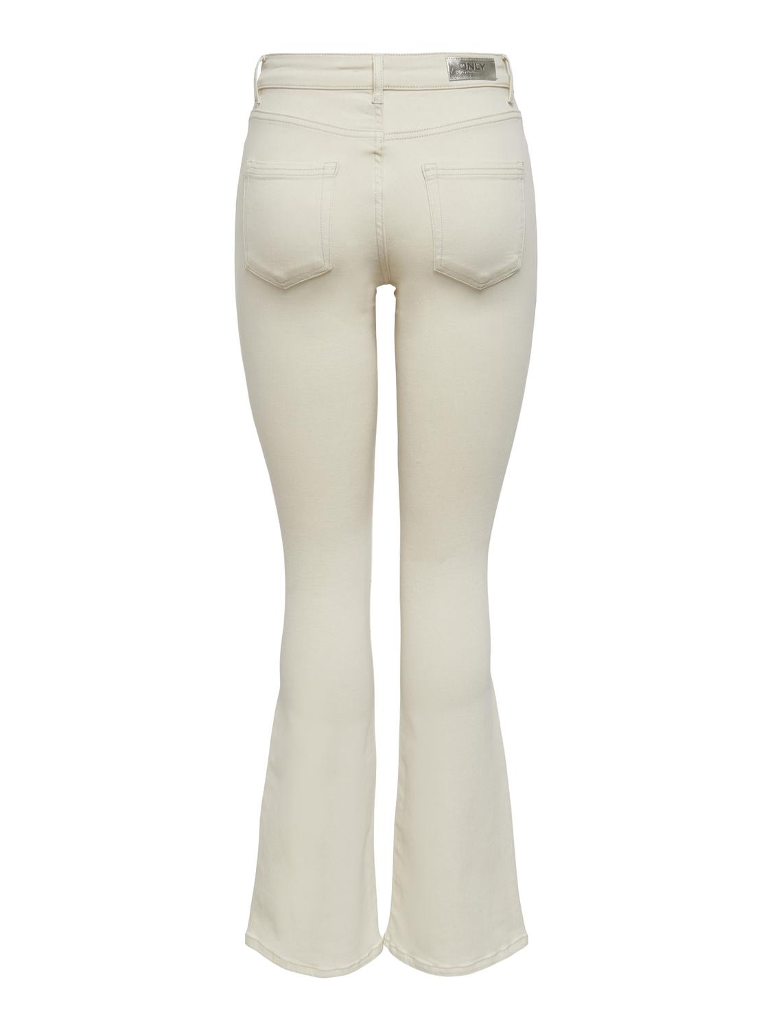 ONLBLUSH MID FLARED DNM DOT019 NOOS - 7