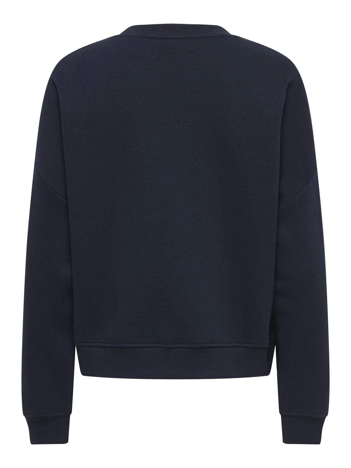 ONLSWEAT Sweatshirt med print - 2