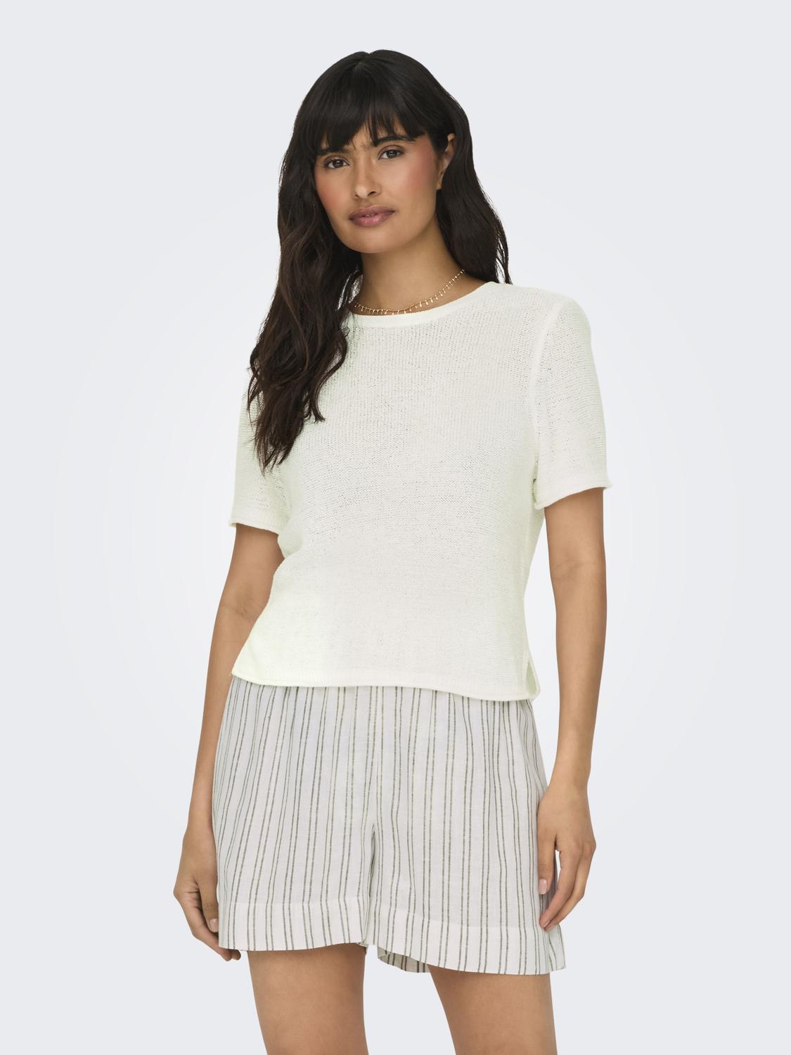 ONLSUNNY Strikket topp