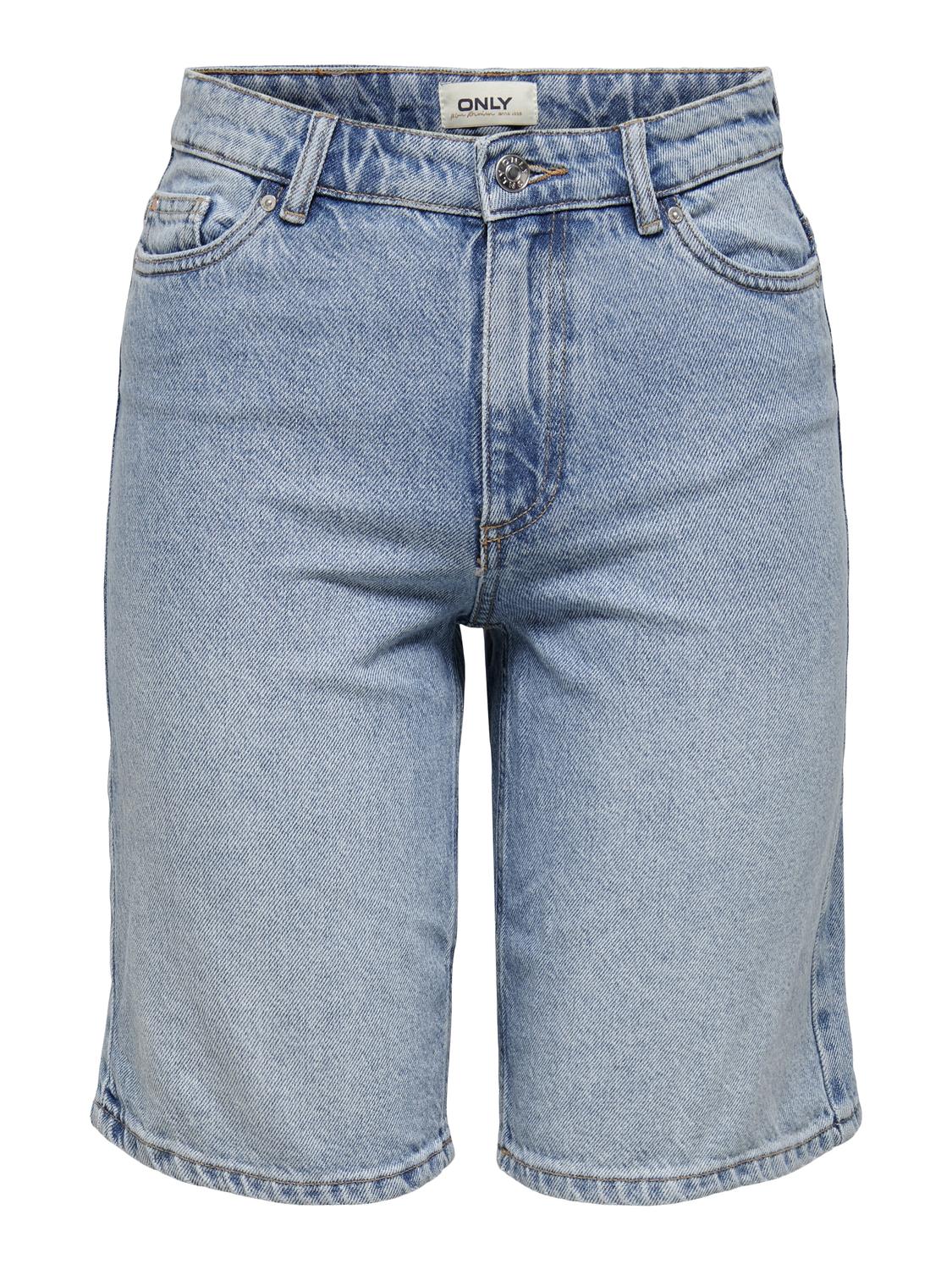 ONLSONNY Lange denimshorts