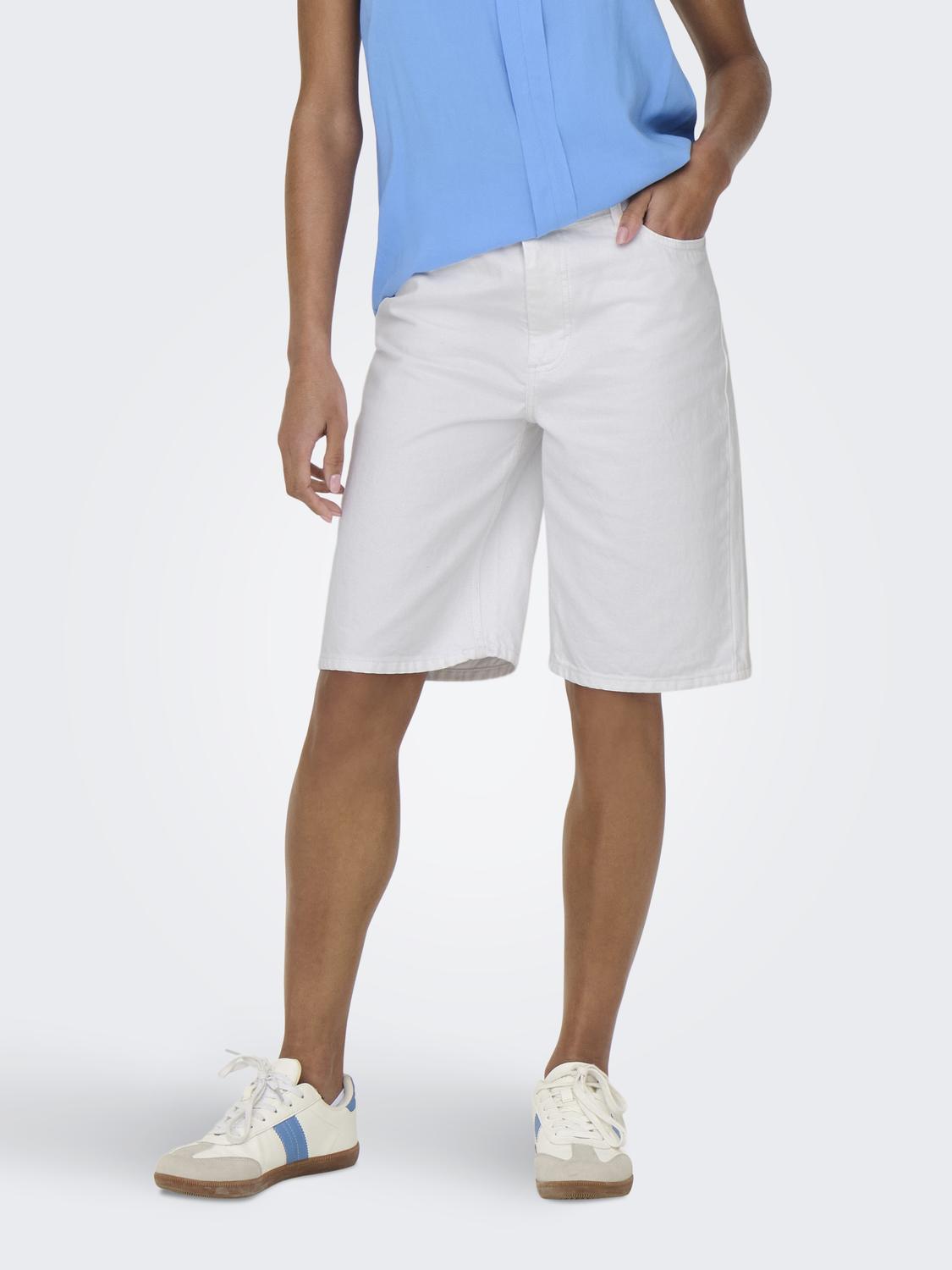 ONLSONNY Lange Denim Shorts