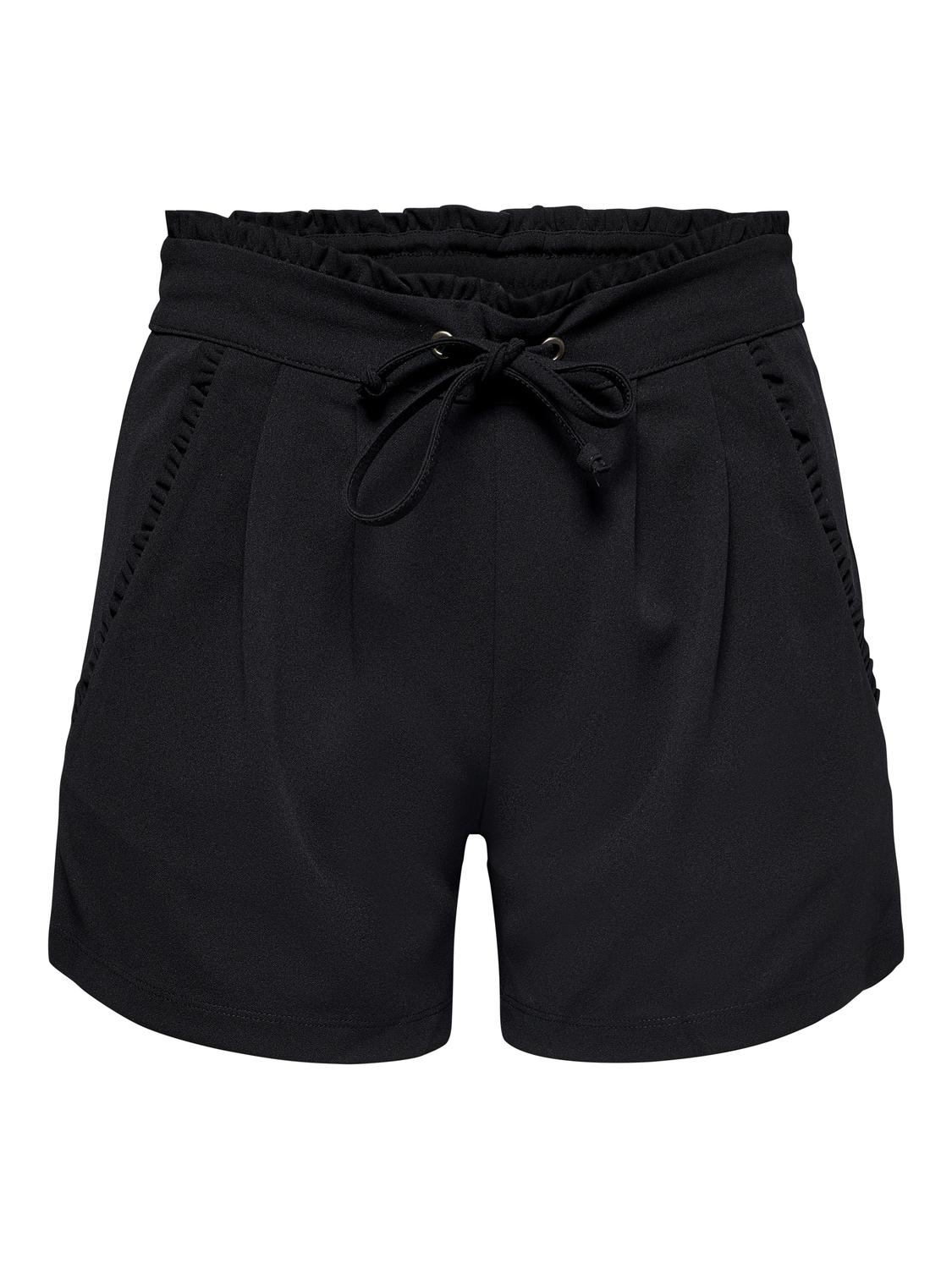 JDYNEW Shorts mit Kordelzug - 3