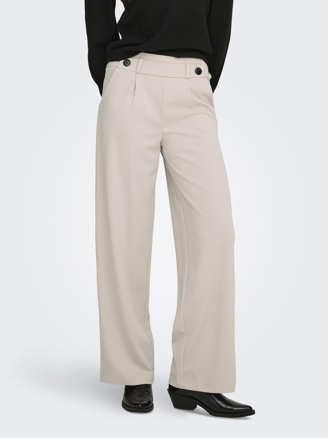 JDYGEGGO Breites Bein Culotte