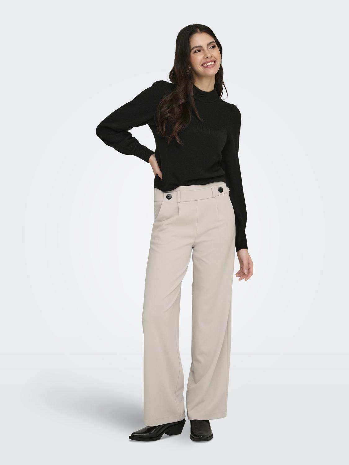 JDYGEGGO Culotte med brede ben - 5