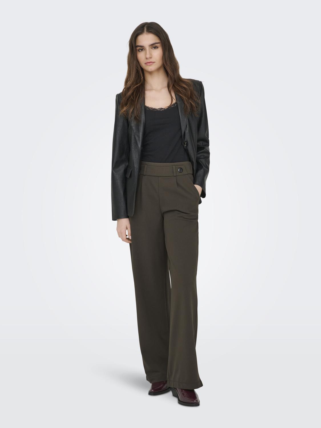 JDYGEGGO Culotte met wijde pijpen - 7