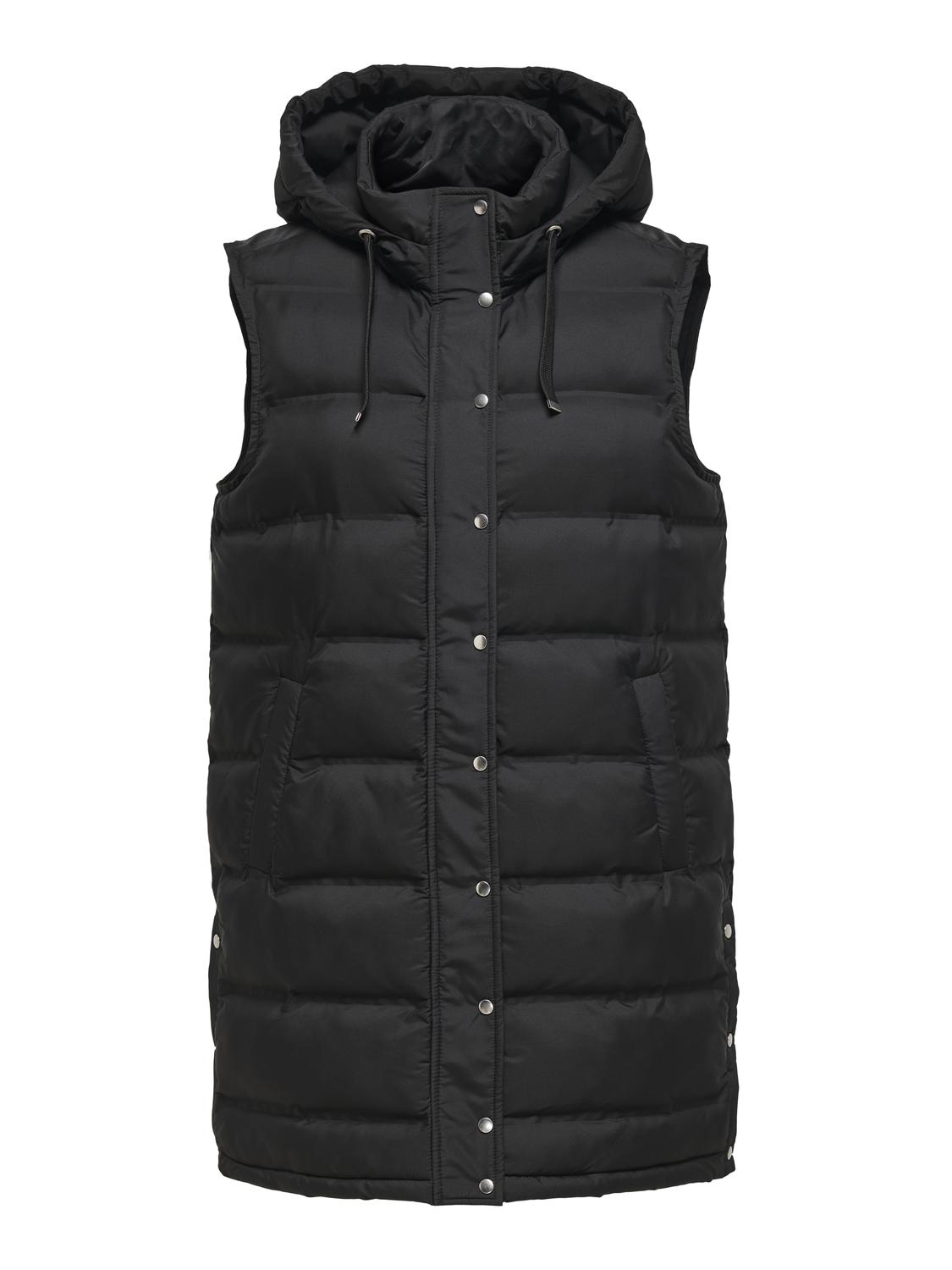 STUMERCER PADDED LONG VEST OTW