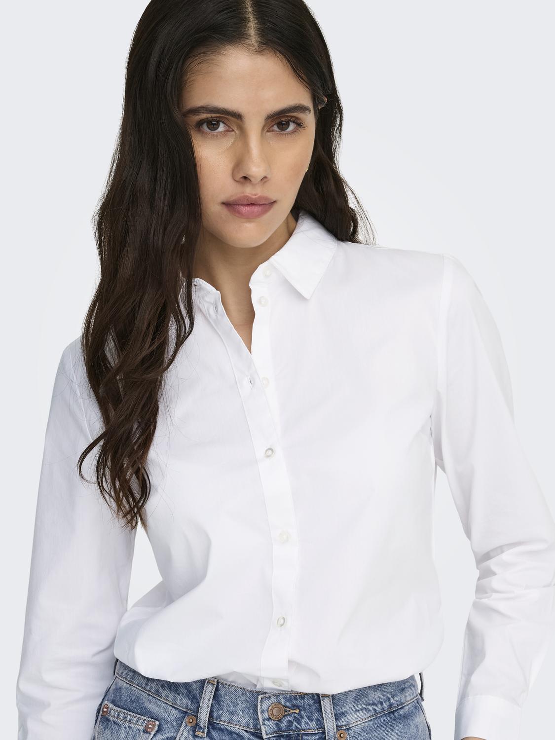 JDYMIO L/S SHIRT WVN NOOS - 4