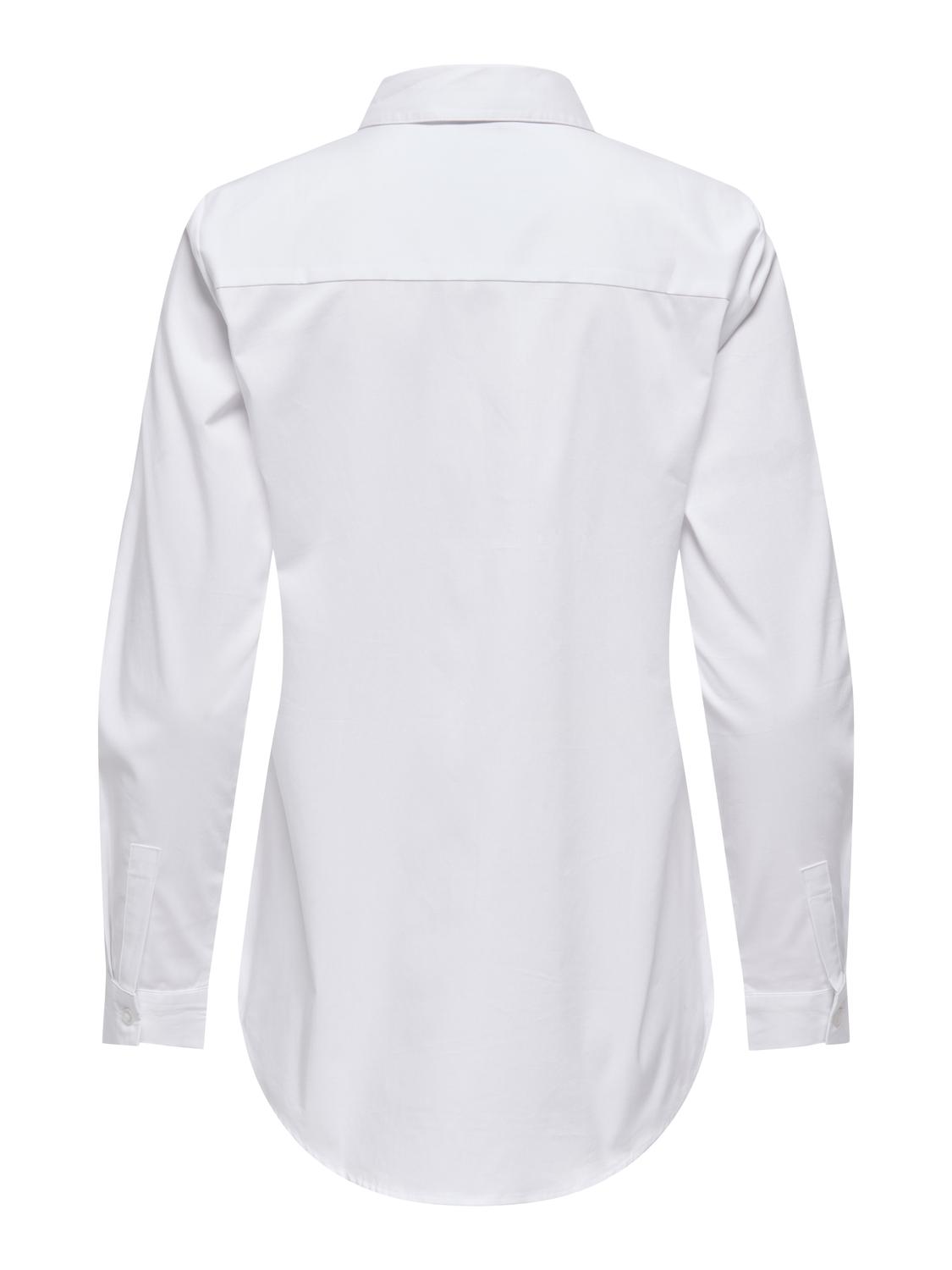 JDYMIO L/S SHIRT WVN NOOS - 7