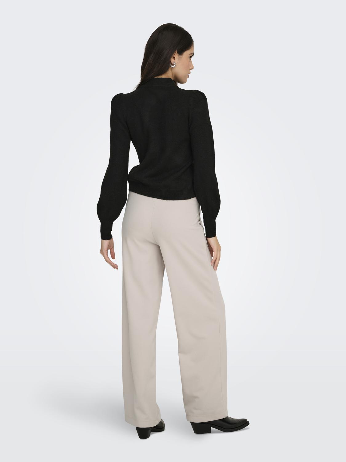 JDYGEGGO Culotte med brede ben - 2