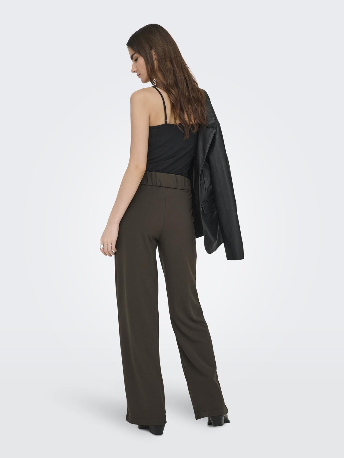 JDYGEGGO Culotte met wijde pijpen - 2