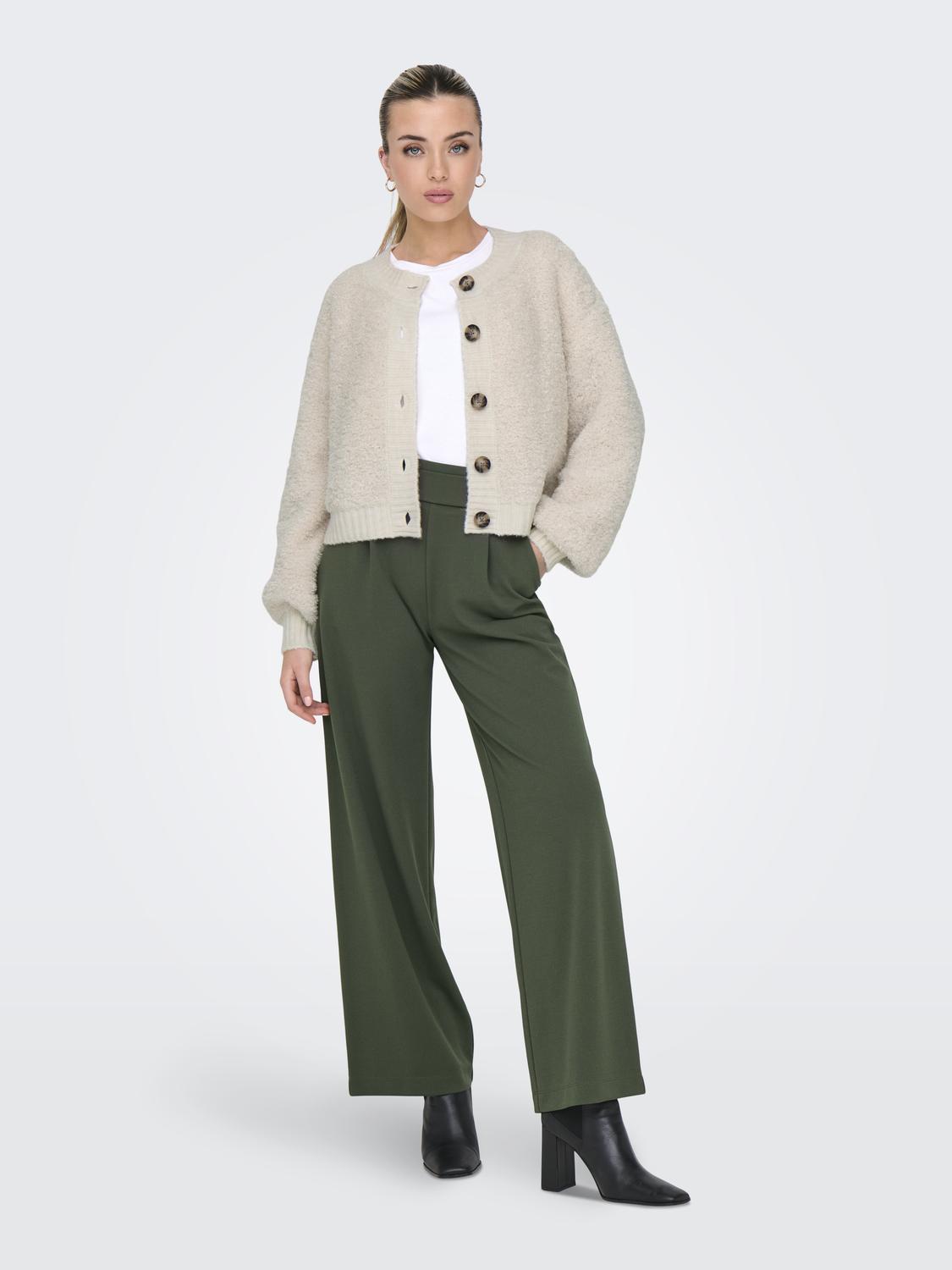 JDYGEGGO Culotte med brede ben - 5