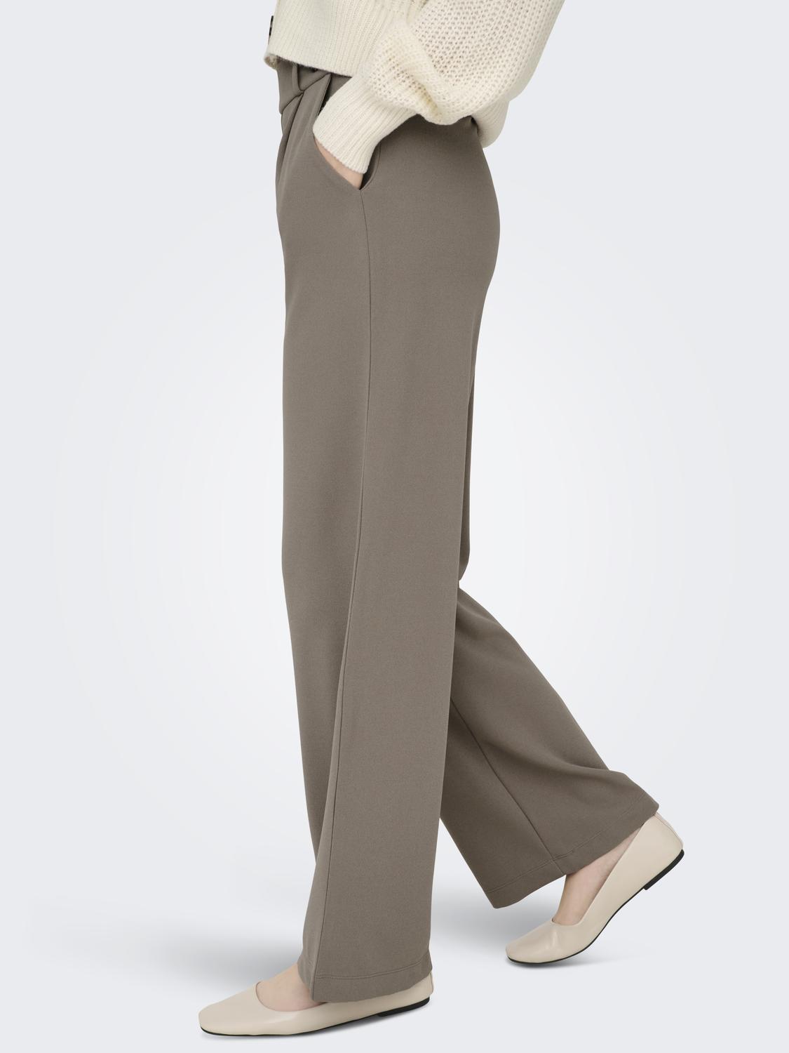 JDYGEGGO Culotte met wijde pijpen - 5