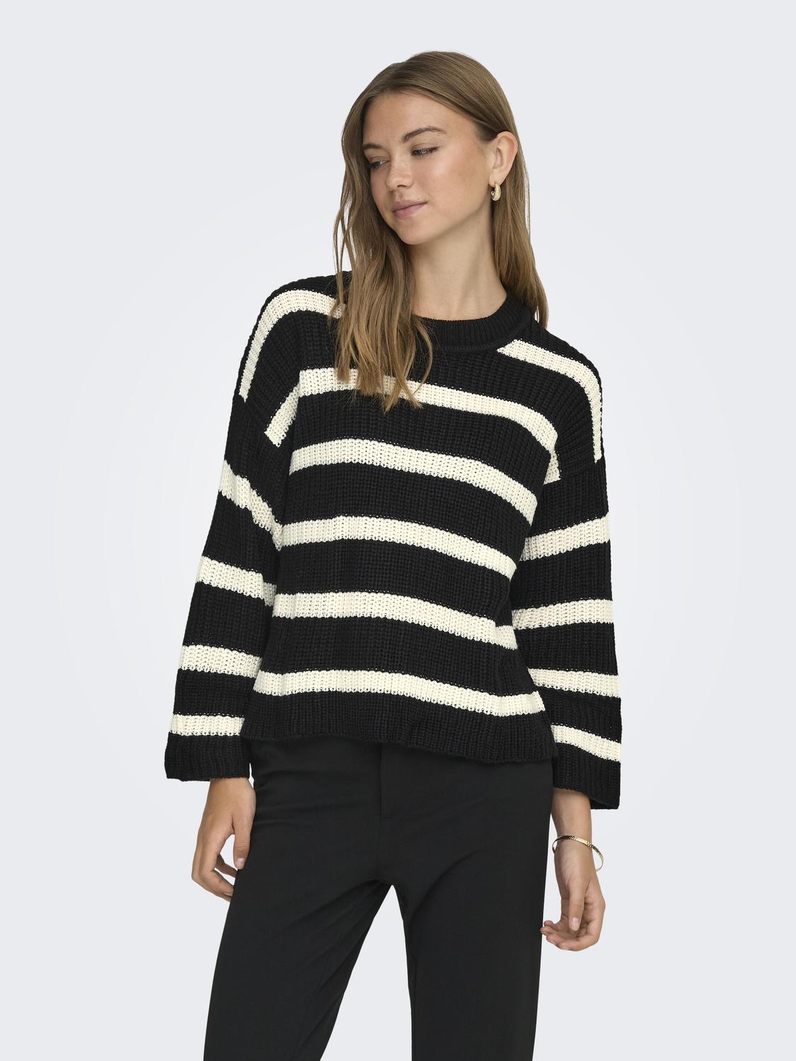 JDYJUSTY Strickpullover