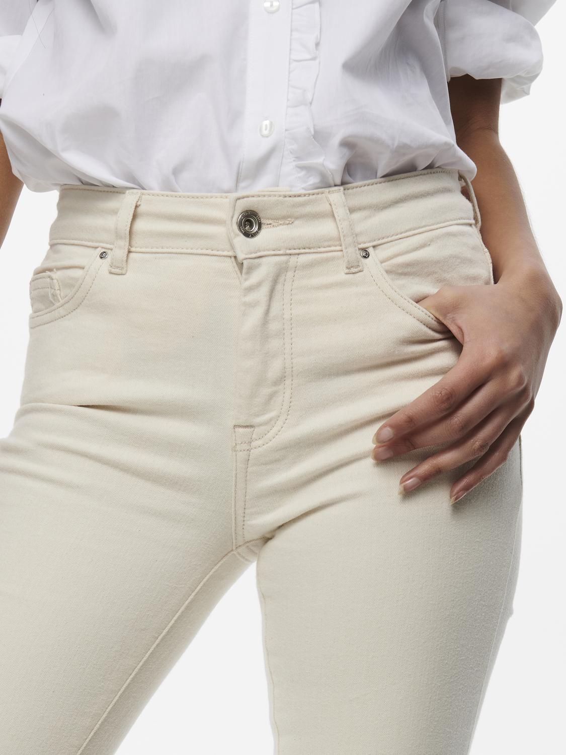 ONLBLUSH MID FLARED DNM DOT019 NOOS - 4