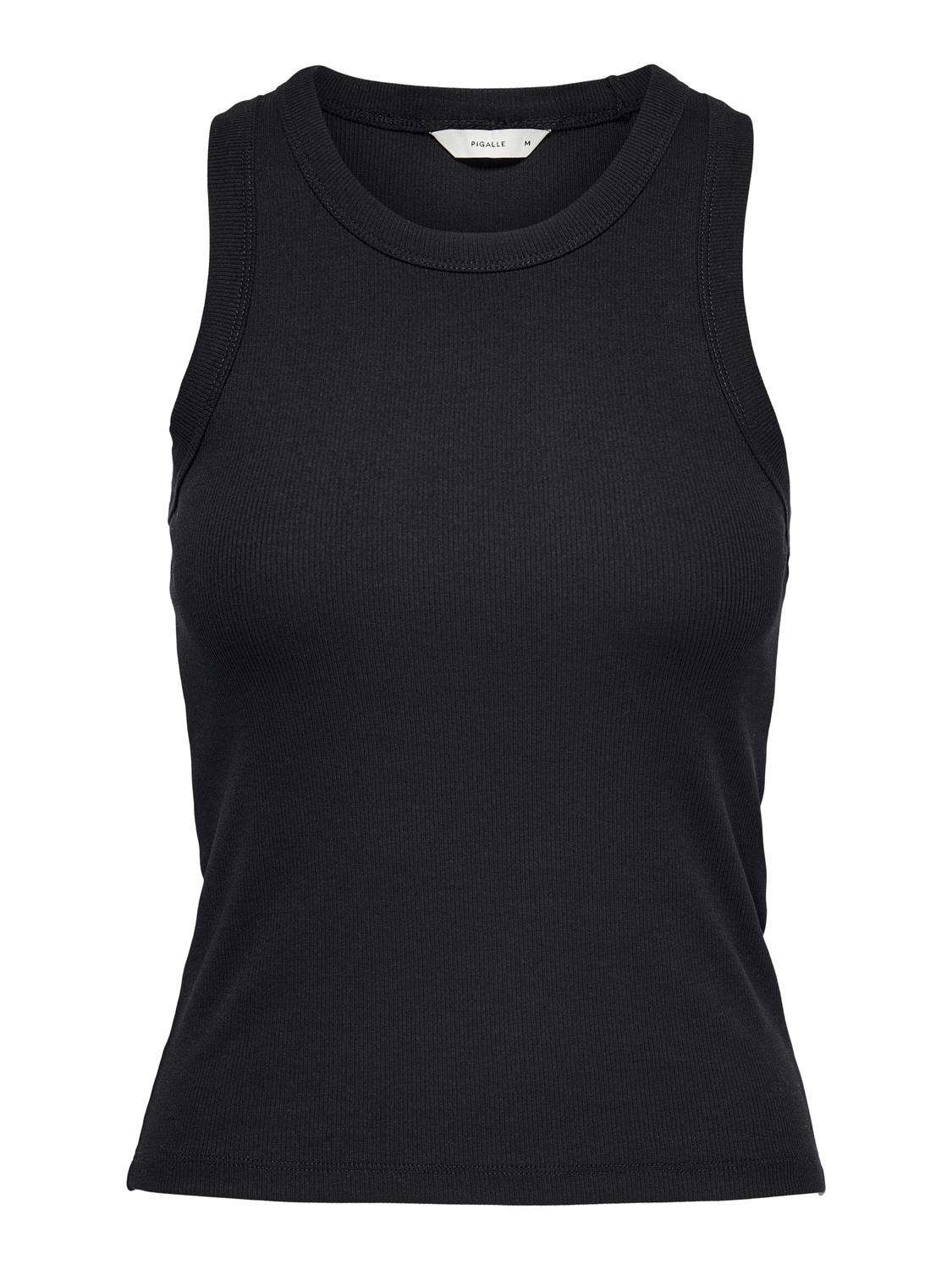 PGJILL BASIC Tanktop zonder mouwen met slim fit