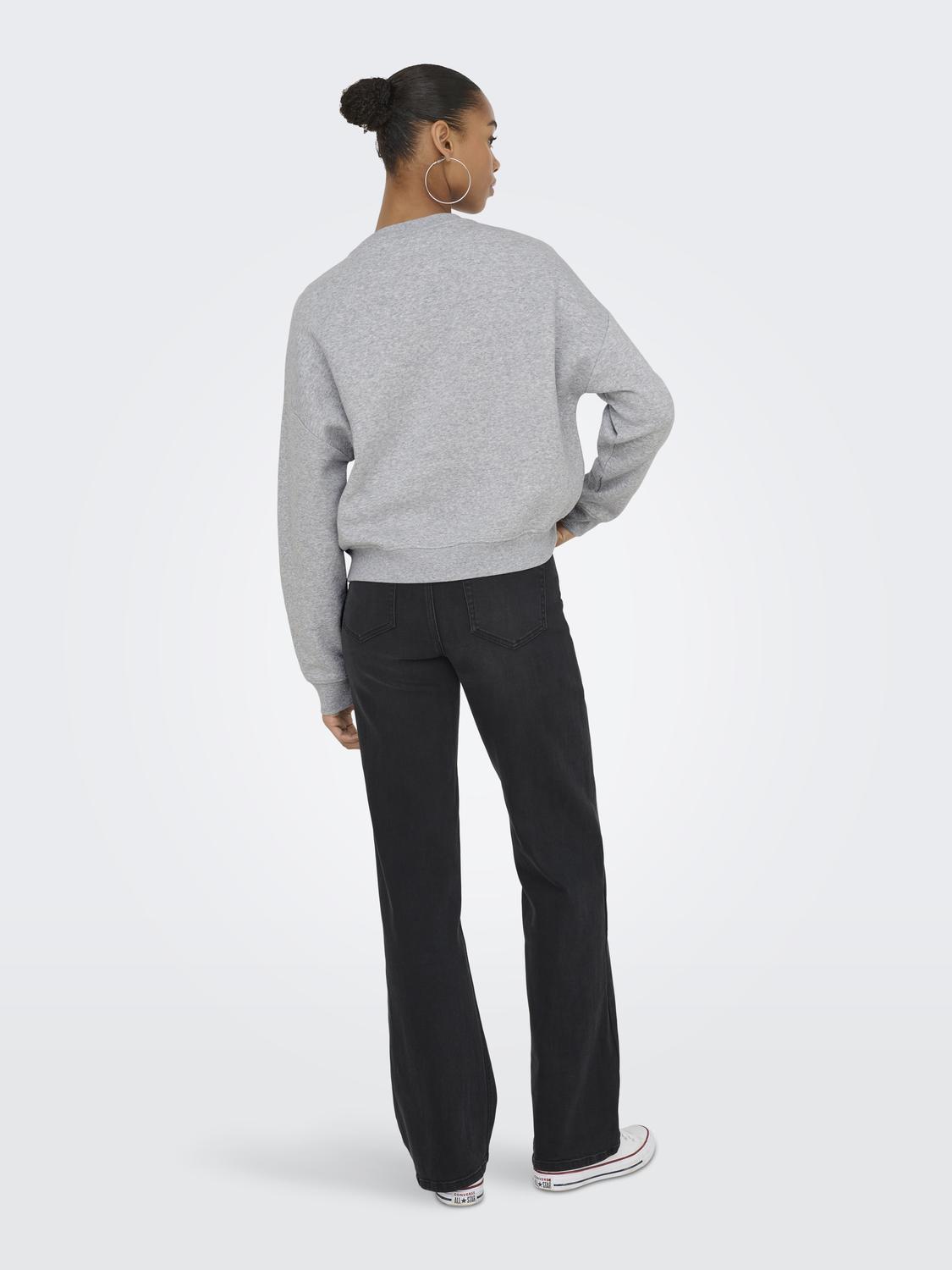 ONLSWEAT Sweatshirt mit Print
