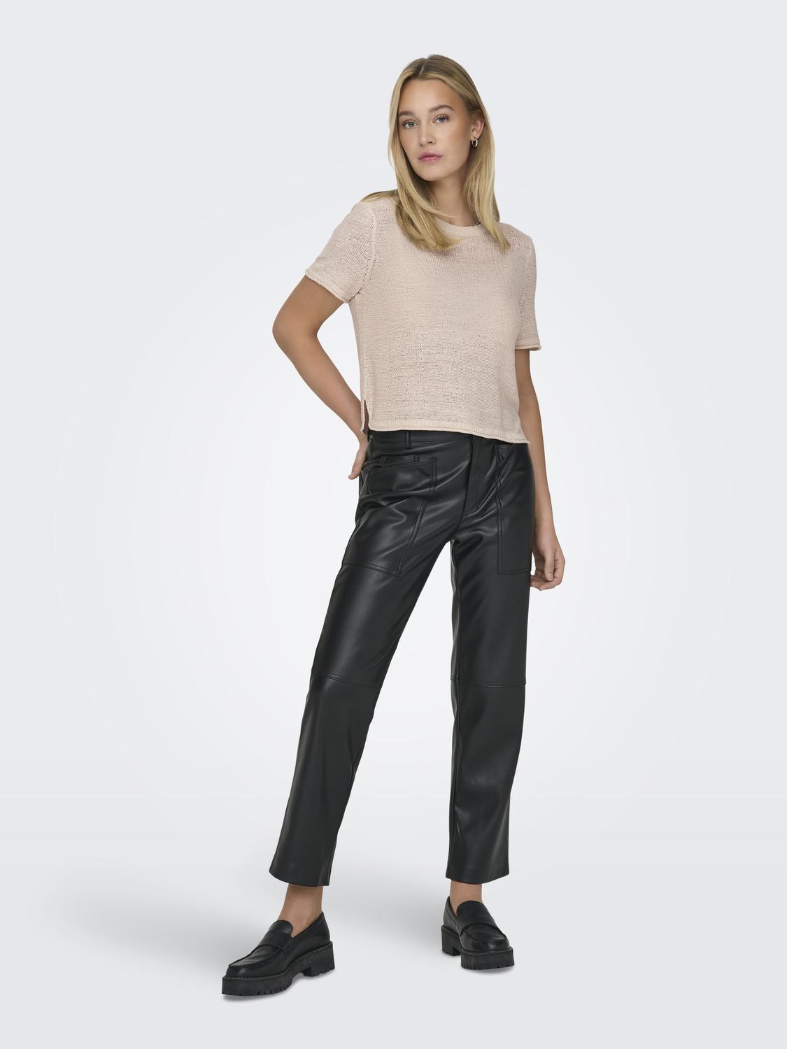 ONLSUNNY Strikket topp - 6