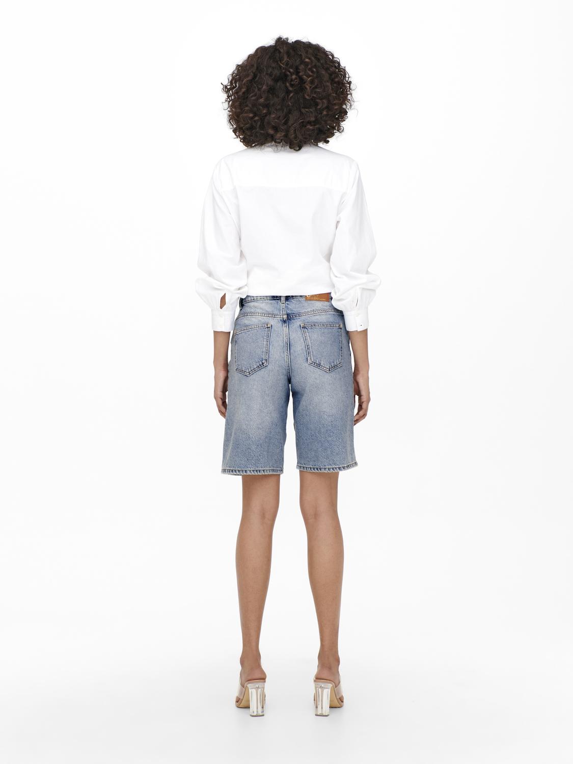 ONLSONNY Lange denimshorts
