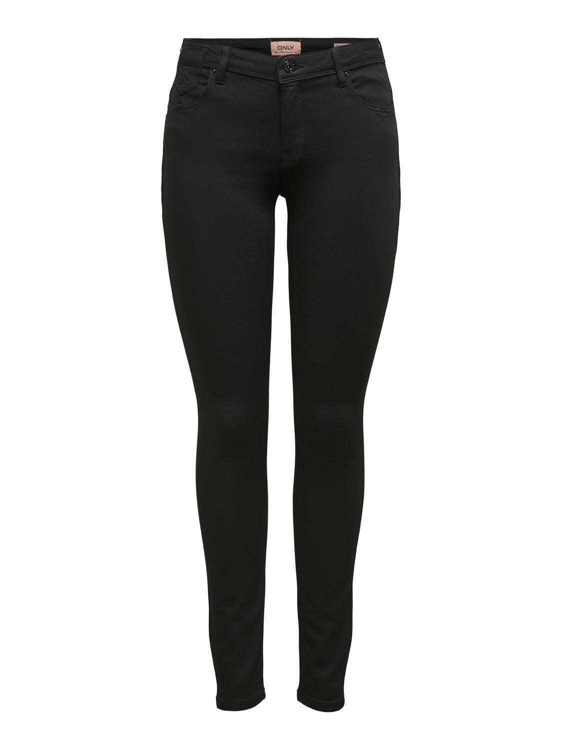 ONLCARMEN LIFE REG SK BLK4E SOO796 NOOS - 3