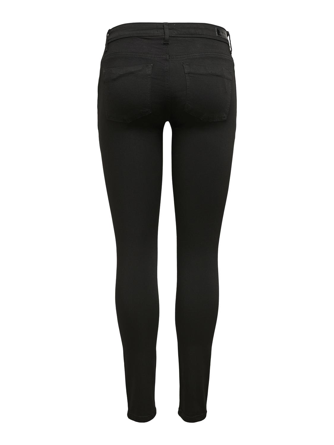 ONLCARMEN LIFE REG SK BLK4E SOO796 NOOS - 6