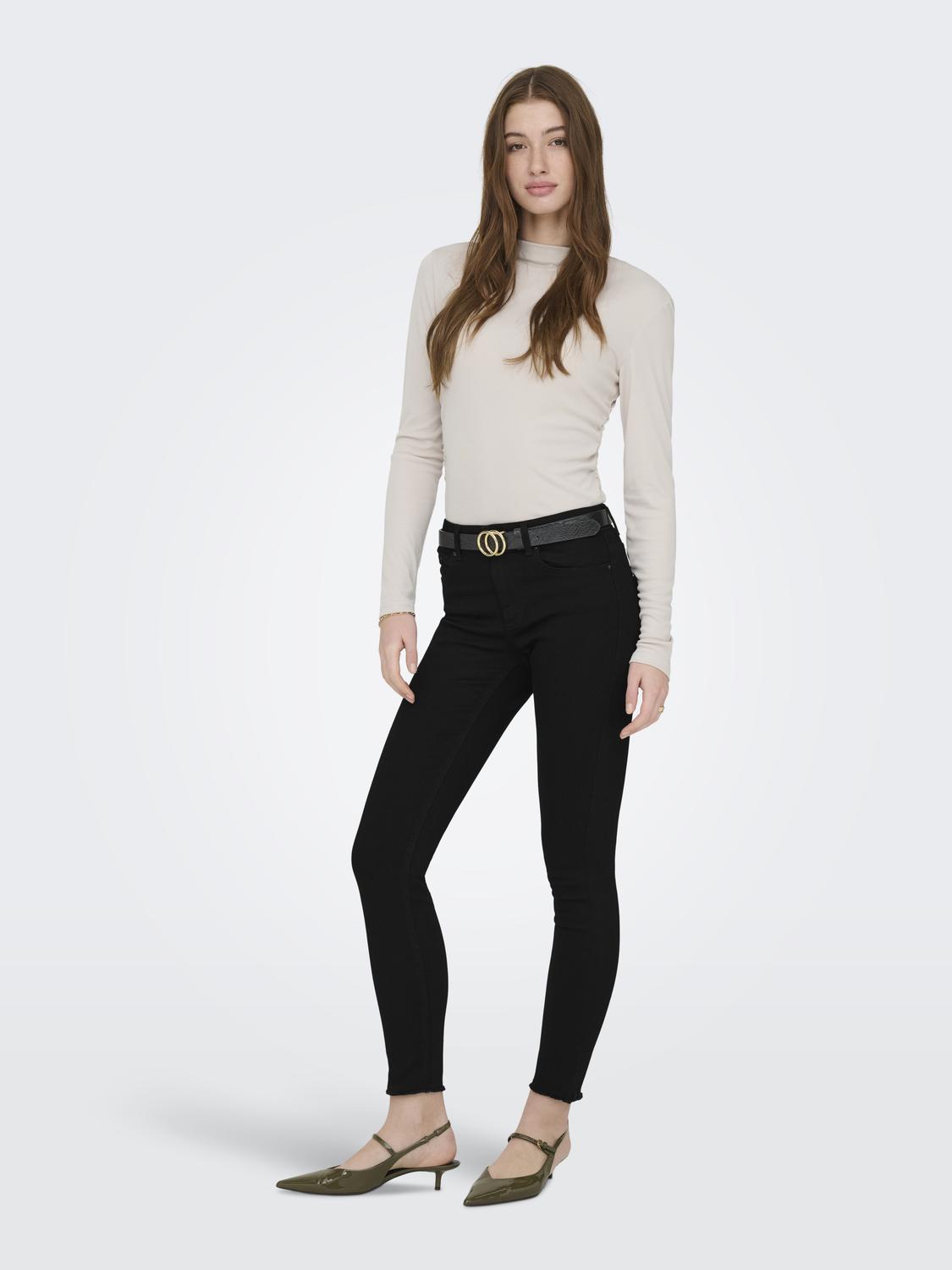 ONLBLUSH MID SK ANK RW DNM REA2343 NOOS - 6