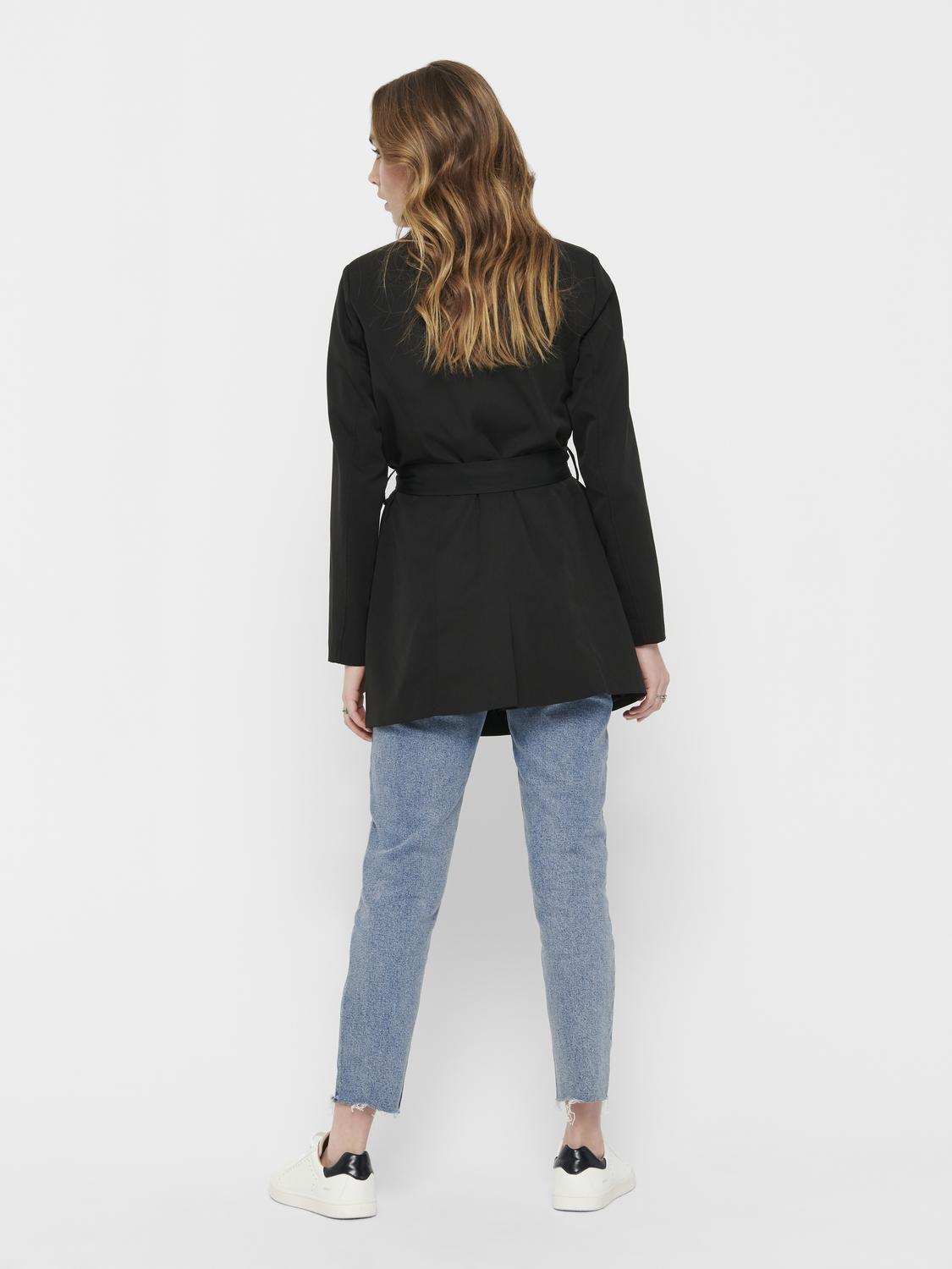ONLVALERIE Dobbeltspent trenchcoat - 2
