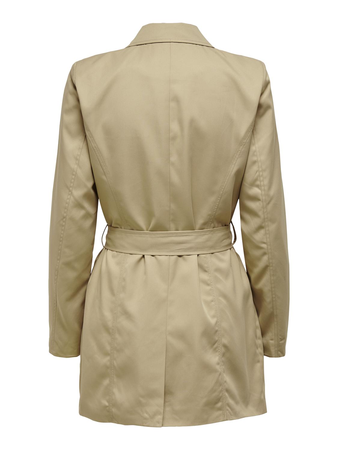 ONLVALERIE Dobbeltradet trenchcoat
