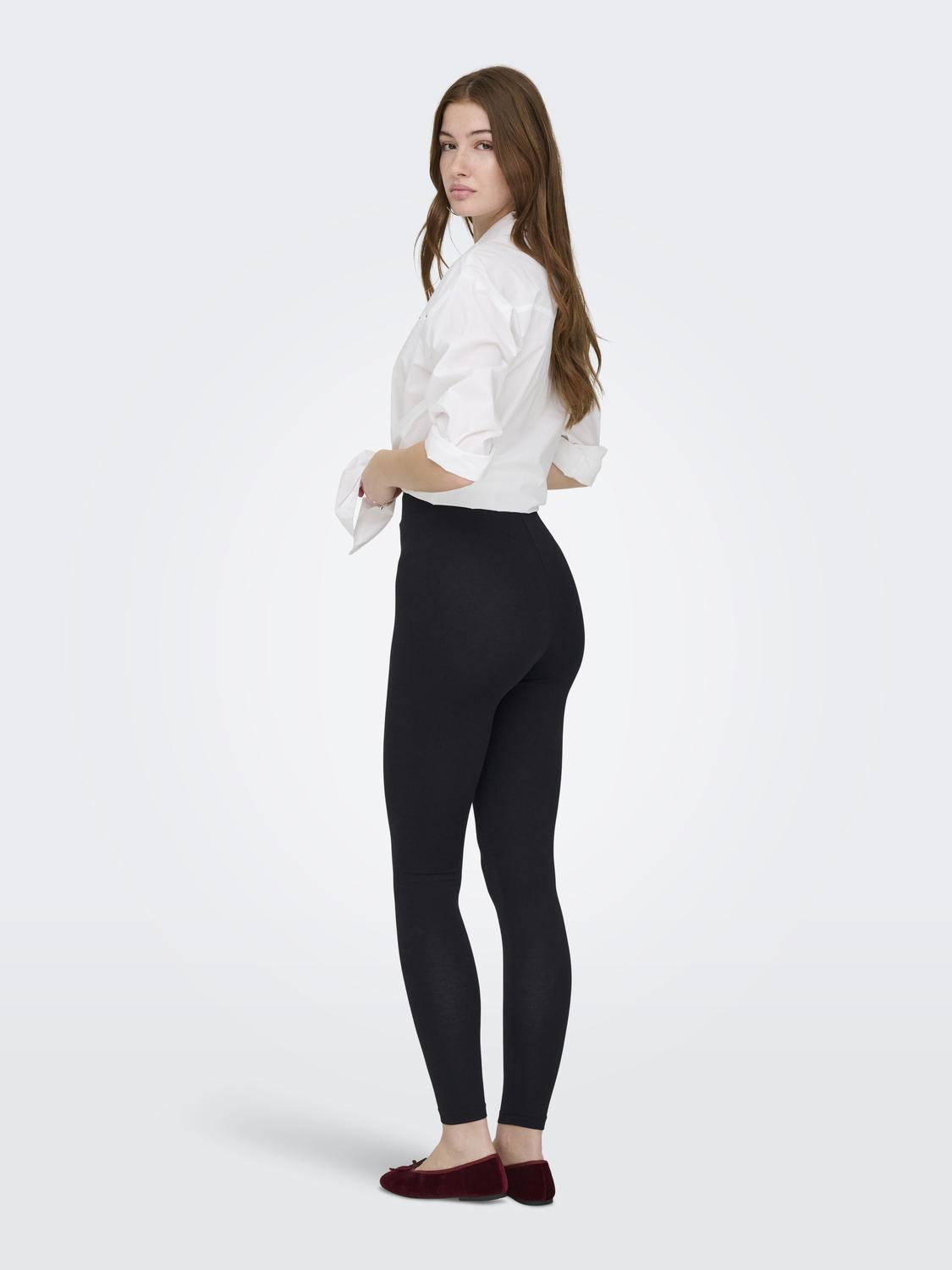 ONLLIVE LOVE LIFE NEW LEGGINGS NOOS JRS - 2