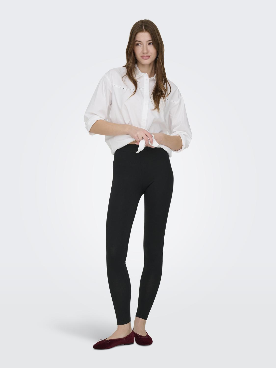 ONLLIVE LOVE LIFE NEW LEGGINGS NOOS JRS - 6