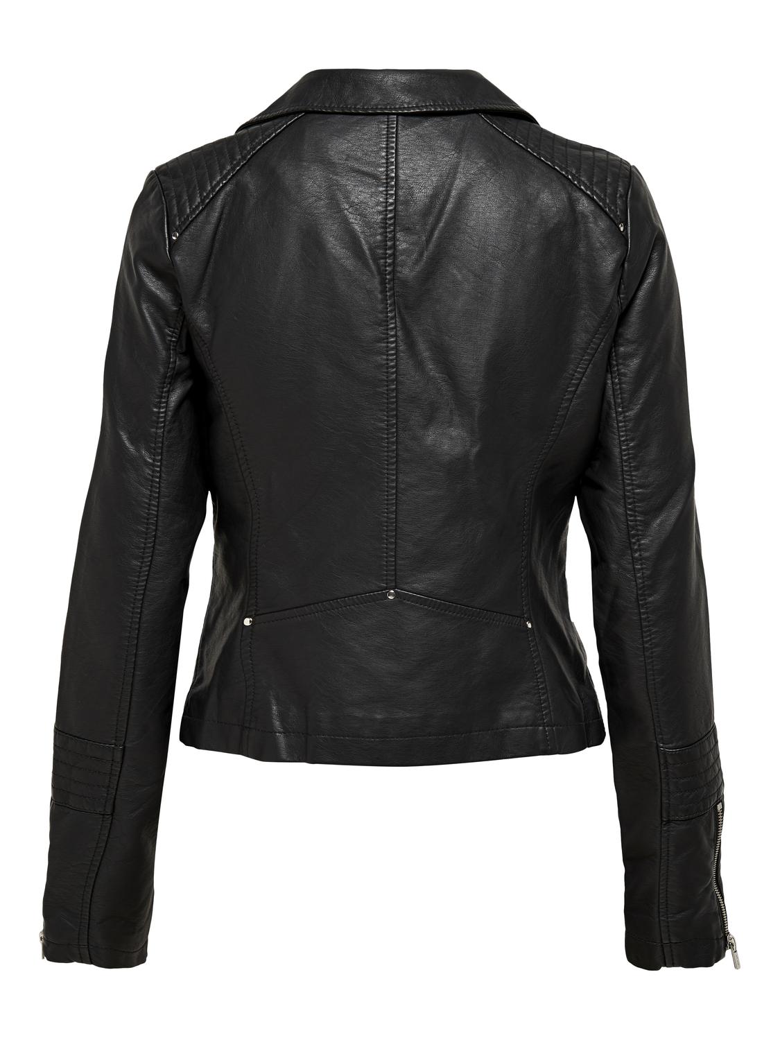 ONLGEMMA Kort bikerjack - 7