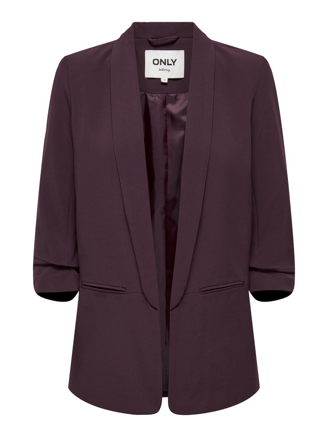 ONLELLY Blazer mit gerafften Ärmeln - 3