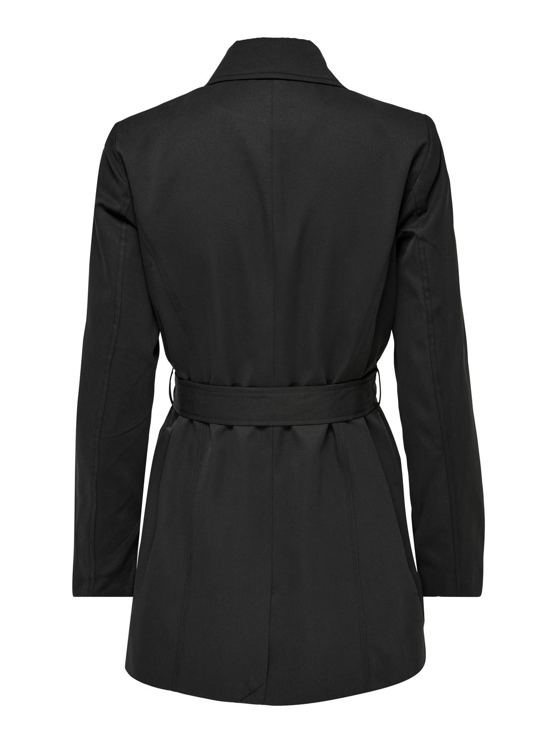 ONLVALERIE Dobbeltspent trenchcoat - 6
